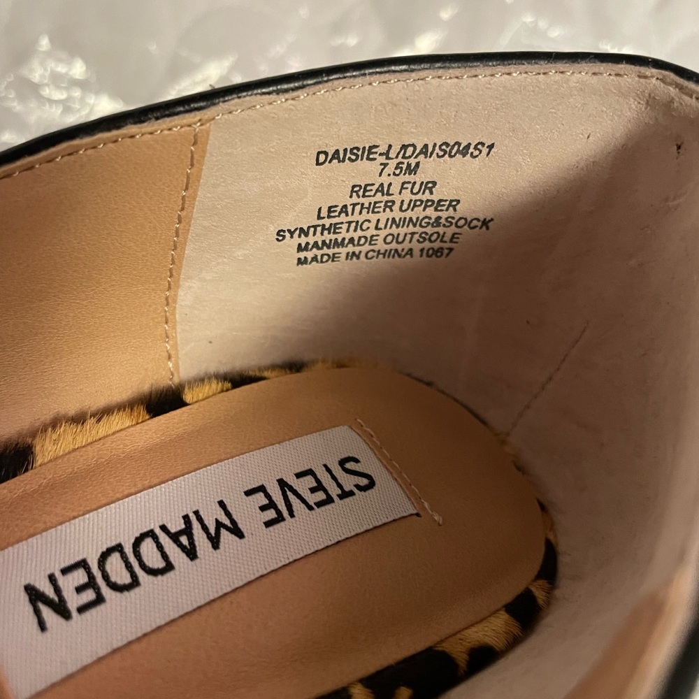 Steve Madden Heels - Picture 6 of 6
